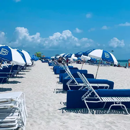 Beach House Beachfront Studio 107 Miami Beach Exterior foto