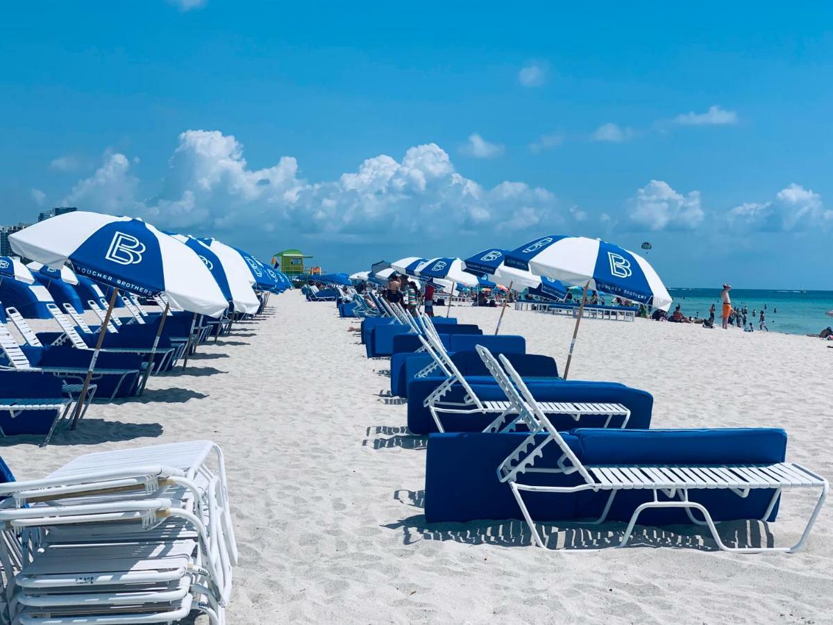 House Beachfront 107 Apartamento Miami Beach